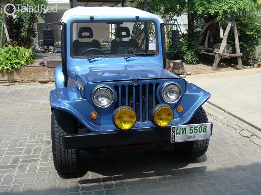  jeep willy 20 AT 2008
